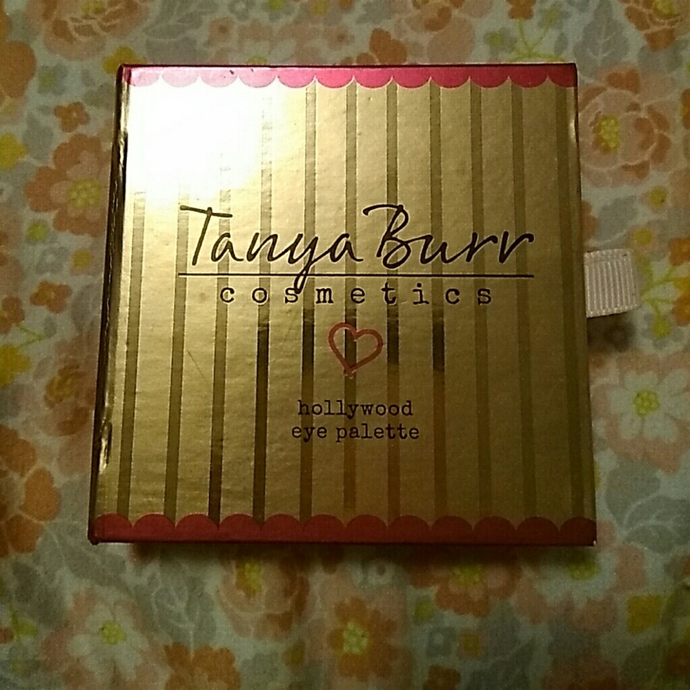 Tanya Burr Cosmetics Hollywood Palette
